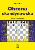 Obrona skandynawska - ebook
