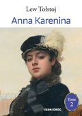 Naukowe i akademickie: Anna Karenina. Tom 2 - ebook