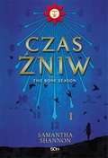 Fantastyka: Czas Żniw. The Bone Season - ebook