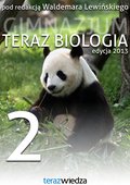 Darmowe ebooki: Teraz Biologia Gimnazjum cz. 2 - ebook