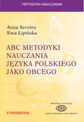ABC metodyki nauczania jezyka polskiego jako obcego - ebook