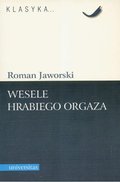 Literatura piękna, beletrystyka: Wesele Hrabiego Orgaza. - ebook