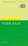 Literatura piękna, beletrystyka: Wybór poezji - ebook