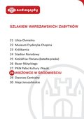 Wakacje i podróże: Wieżowce w Śródmieściu. Szlakiem warszawskich zabytków - ebook