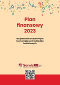 Inne: Plan finansowy 2023 dla jednostek budżetowych i samorządowych zakładów budżetowych - ebook