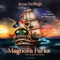Young Adult: Magnolia Parks. The Long way home - audiobook