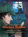 Sherlock Holmes. Pies Baskerville'ów - ebook