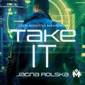 Fantastyka: TakeIT - audiobook
