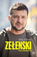 dokumentalne: Zełenski. Poza scenariuszem - ebook