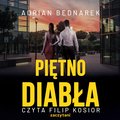 kryminał, sensacja, thriller: Piętno Diabła - audiobook