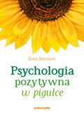 Poradniki: Psychologia pozytywna w pigułce - ebook
