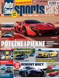 hobby, sport, rozrywka: Auto Świat SportsCars – e-wydania – 1/2013