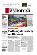 dzienniki: Gazeta Wyborcza - Olsztyn – e-wydanie – 147/2022