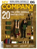 biznesowe, branżowe, gospodarka: My Company Polska – e-wydanie – 6/2022