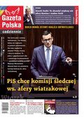 polityka, społeczno-informacyjne: Gazeta Polska Codziennie – e-wydanie – 235/2023