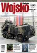 biznesowe, branżowe, gospodarka: Wojsko i Technika – e-wydanie – 11/2023