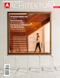 budownictwo, aranżacja wnętrz: Architektura – e-wydanie – 12/2023