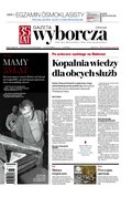 Gazeta Wyborcza - Kraków – e-wydanie – 106/2024