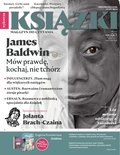 kobiece, lifestyle, kultura: Książki. Magazyn do Czytania – e-wydanie – 1/2024