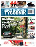 dzienniki: Gazeta Olsztyńska – e-wydania – 82/2024
