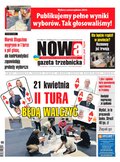 polityka, społeczno-informacyjne: NOWa Gazeta Trzebnicka – e-wydanie – 15/2024