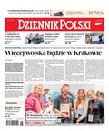 dzienniki: Dziennik Polski – e-wydanie – 89/2024