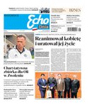 dzienniki: Echo Dnia - Radomskie – e-wydanie – 89/2024