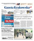 dzienniki: Gazeta Krakowska – e-wydanie – 89/2024