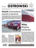 polityka, społeczno-informacyjne: Kurier Ostrowski – eprasa – 18/2024