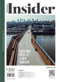 kobiece, lifestyle, kultura: Warsaw Insider – e-wydania – 4/2024