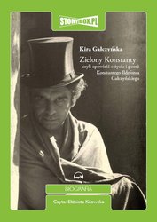 : Zielony Konstanty - audiobook