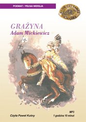 : GRAŻYNA - ADAM MICKIEWICZ - audiobook