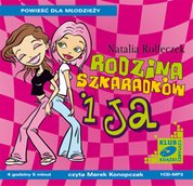 : Rodzina Szkaradków i ja - audiobook