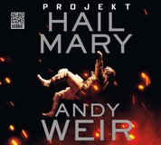 : Projekt Hail Mary - audiobook