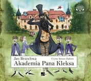 : Akademia Pana Kleksa - audiobook