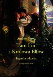 : Tam Lin i Królowa Elfów - audiobook