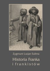 : Historia Franka i frankistów - ebook
