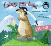 : CZTERY PORY BAŚNI - WIOSNA 2 - audiobook