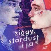 : Ziggy, Stardust i ja - audiobook