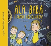 : Ala Baba i dwóch rozbójników - audiobook