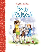 : Borys i zajączki - ebook