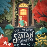 : Szatan z siódmej klasy - audiobook