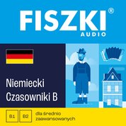 : FISZKI audio - niemiecki - Czasowniki dla średnio zaawansowanych - audiobook