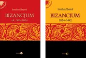 : CESARSTWO BIZANTYJSKIE Pakiet 2 książek - Bizancjum ok. 500-1024, Bizancjum 1024-1492 - ebook