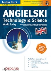 : Angielski World Today Technology & Science - audio kurs