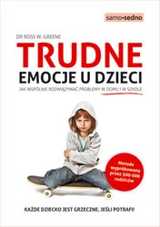 : Samo Sedno - Trudne emocje u dzieci - ebook