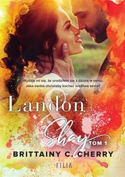 : Landon & Shay. Tom 1 - ebook