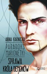 : Paradoks marionetki: Sprawa Króla Demonów - ebook