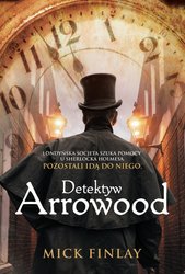 : Detektyw Arrowood - ebook