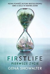 : Firstlife. Pierwsze życie. - ebook